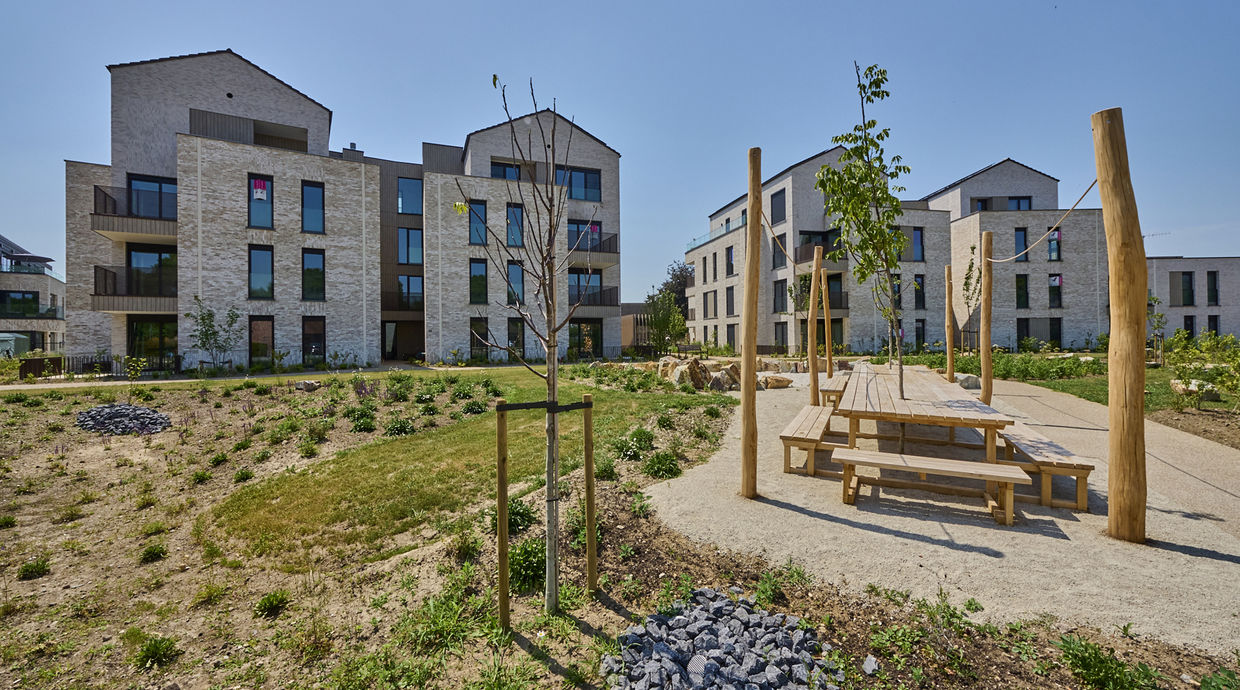 Appartement te koop in Peer