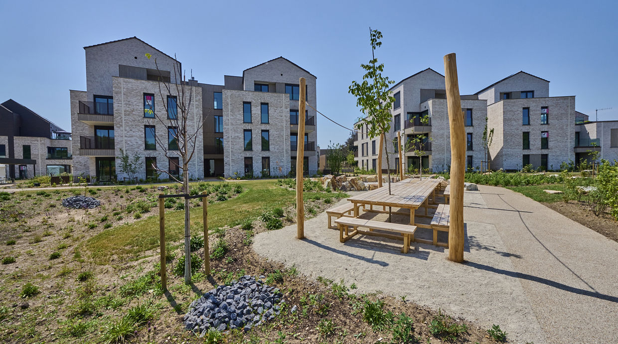 Appartement te koop in Peer