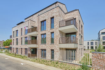 Appartement te koop in Peer