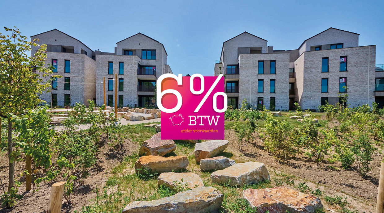 Appartement te koop in Peer