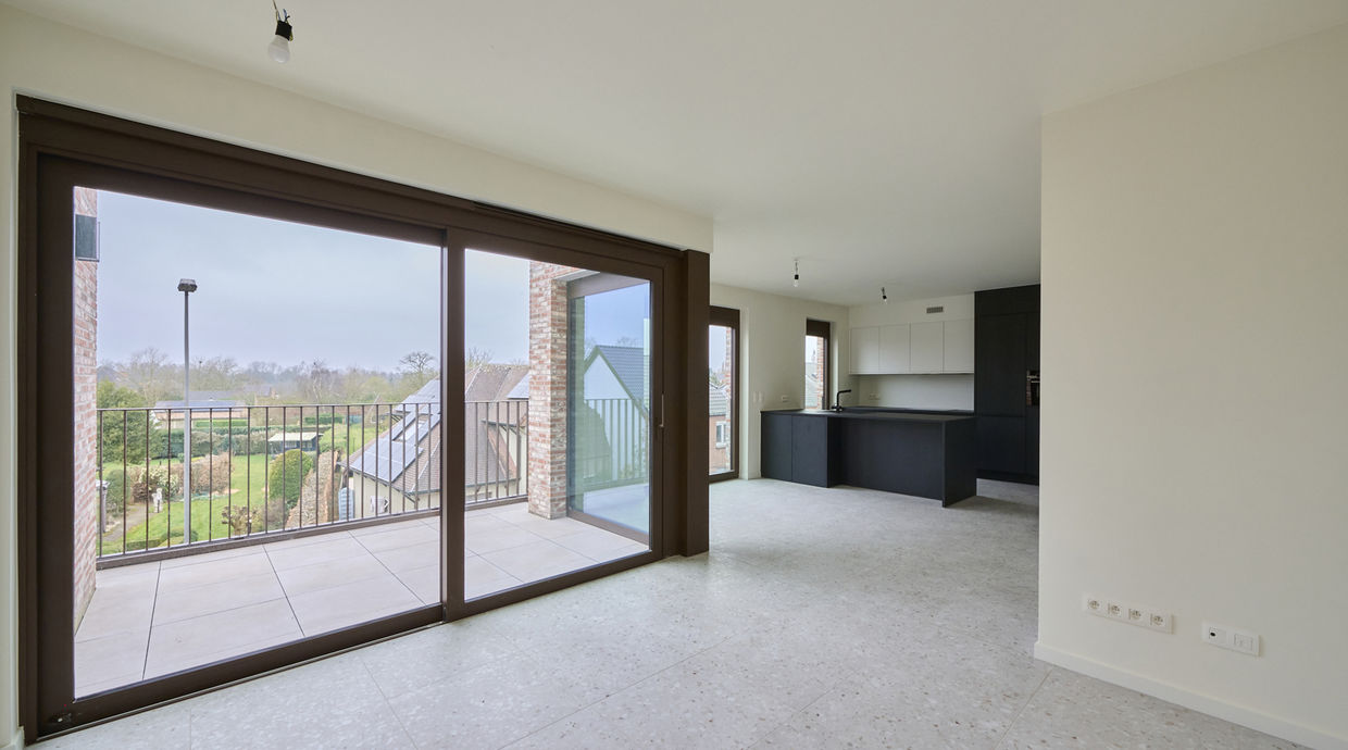Appartement te koop in Peer