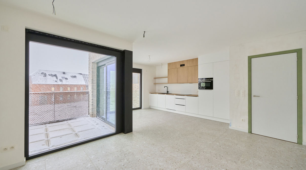 Appartement te koop in Peer