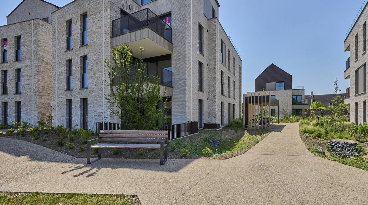 Appartement te koop in Peer