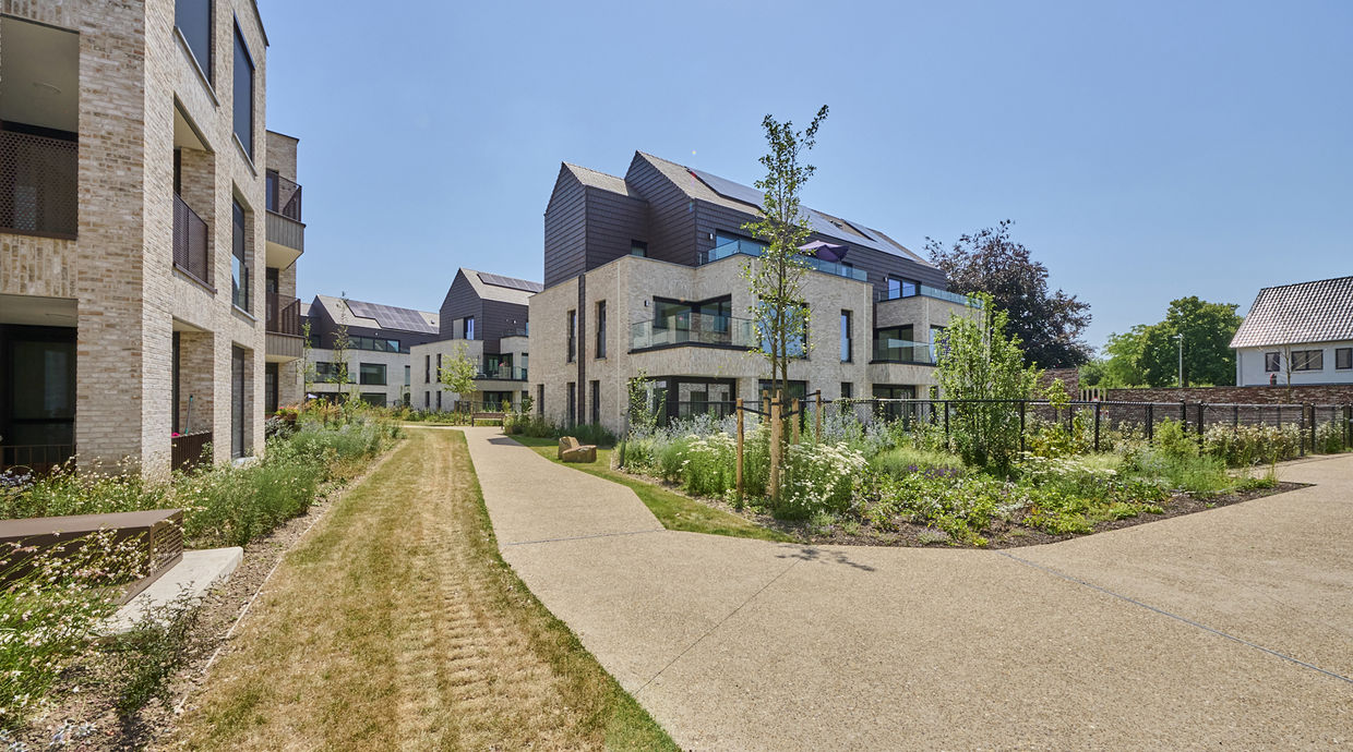 Appartement te koop in Peer