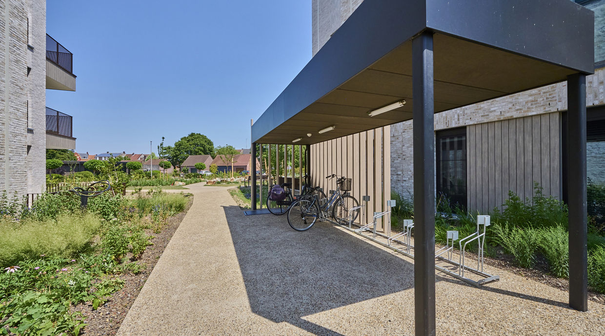 Appartement te koop in Peer