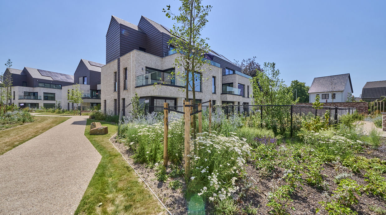 Appartement te koop in Peer