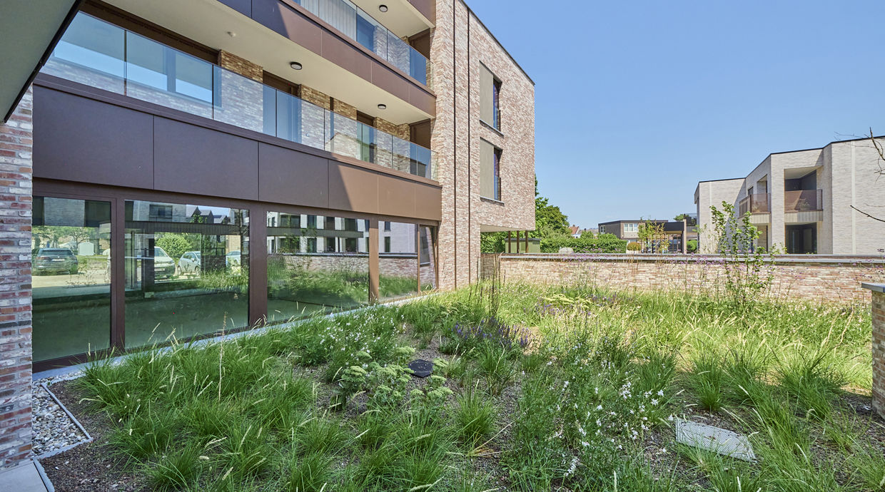 Appartement te koop in Peer