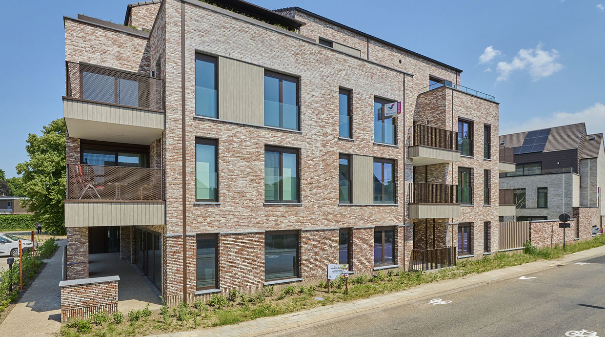 Appartement te koop in Peer