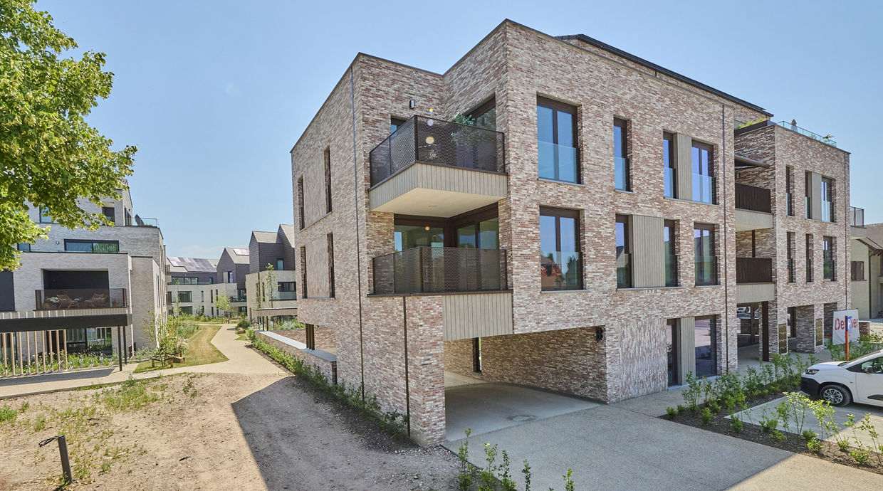 Appartement te koop in Peer