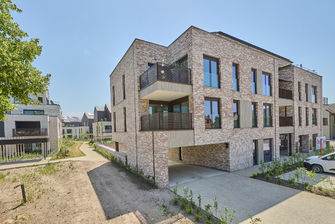 Appartement te koop in Peer