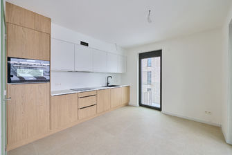 Appartement te koop in Peer