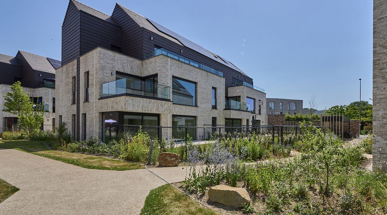 Appartement te koop in Peer