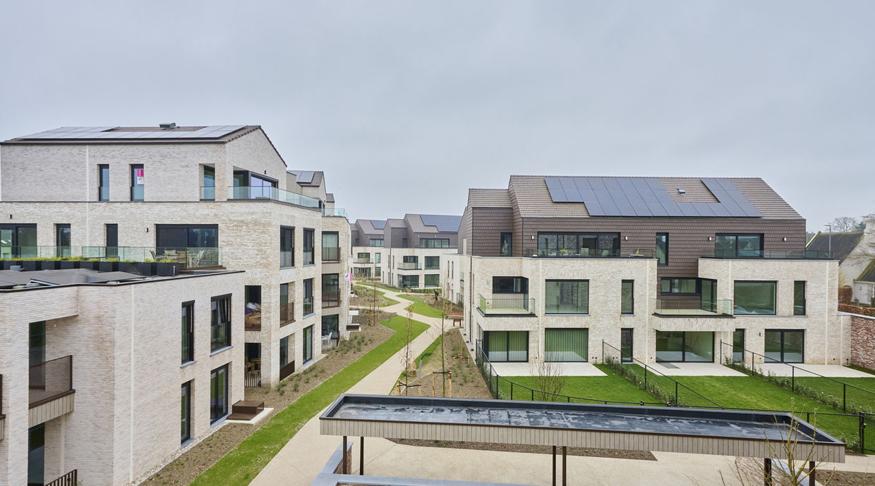 Appartement te koop in Peer