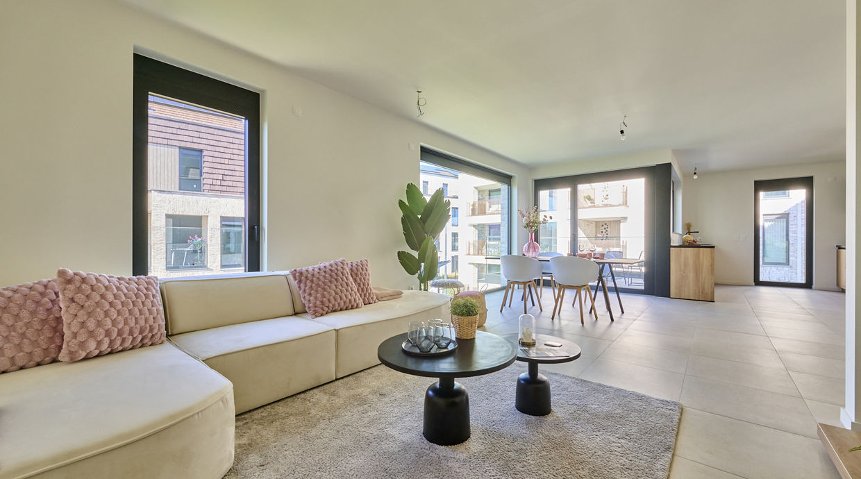 Appartement te koop in Peer