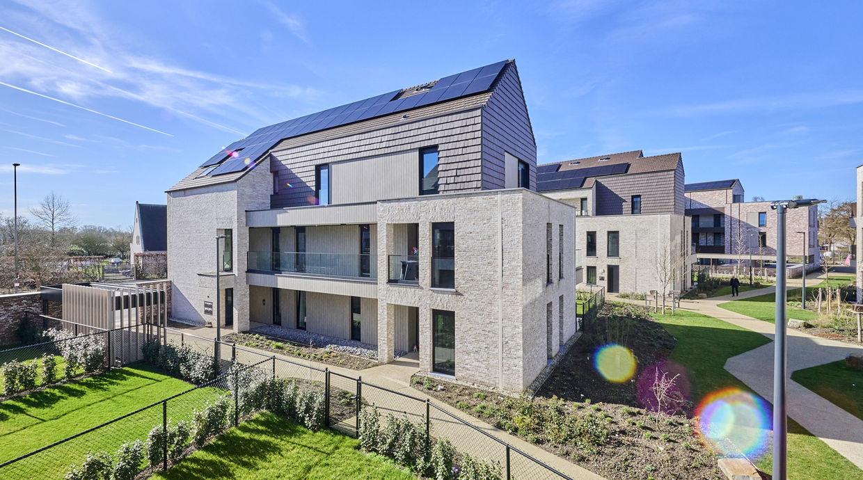 Appartement te koop in Peer