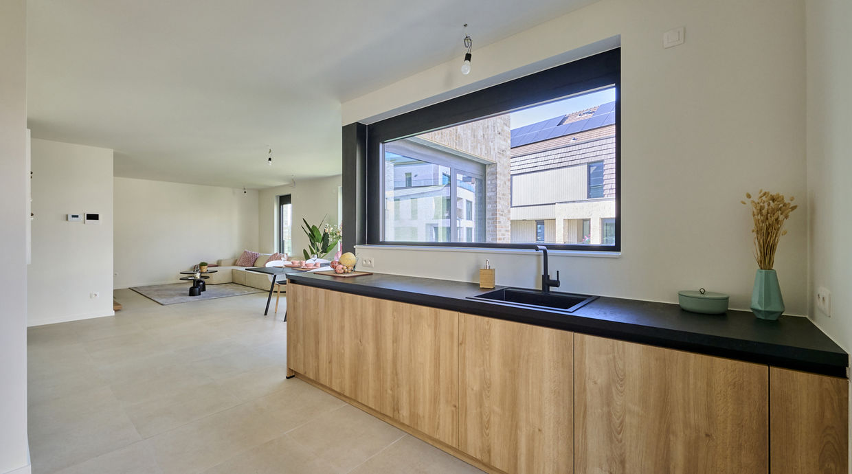 Appartement te koop in Peer