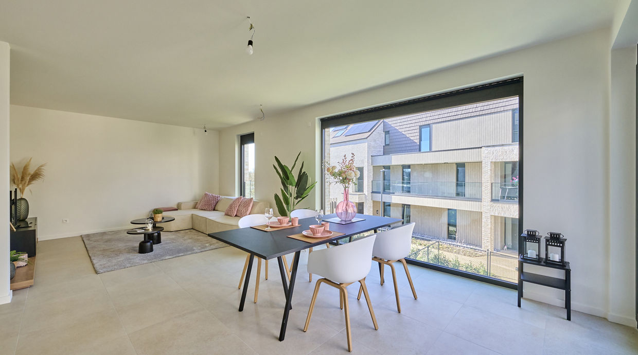 Appartement te koop in Peer