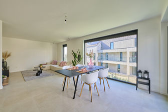 Appartement te koop in Peer