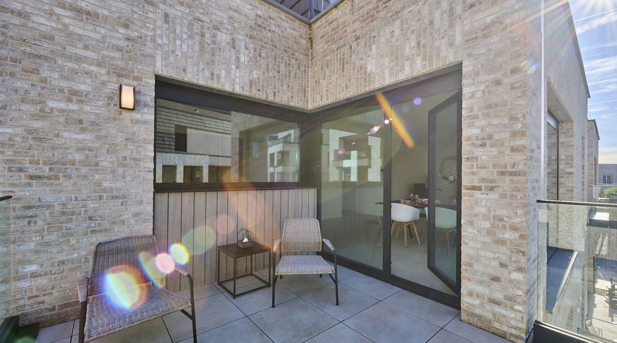 Appartement te koop in Peer