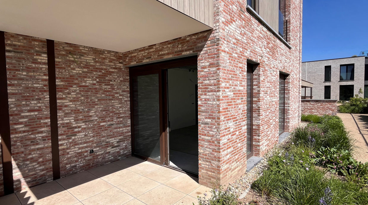 Appartement te koop in Peer