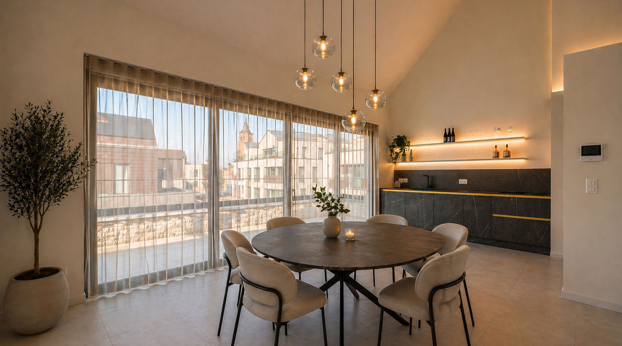 Appartement te koop in Peer