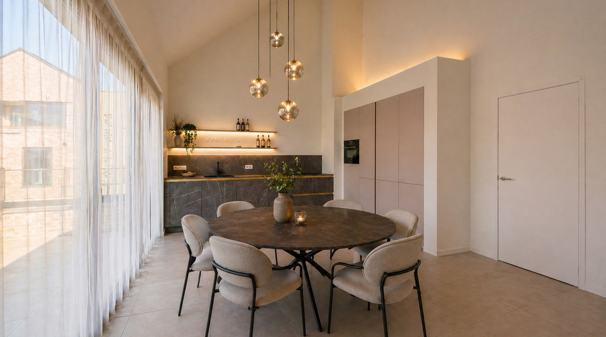 Appartement te koop in Peer