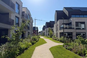 Appartement te koop in Peer