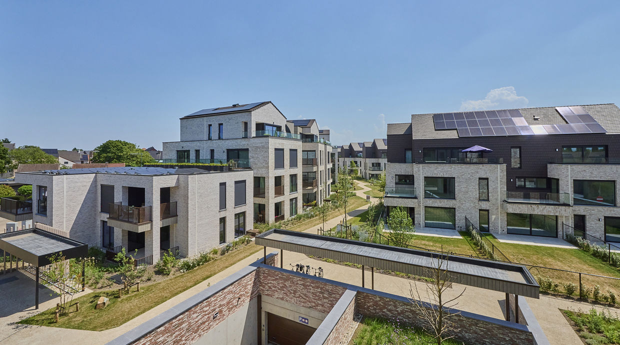 Assistentiewoning te koop in Peer