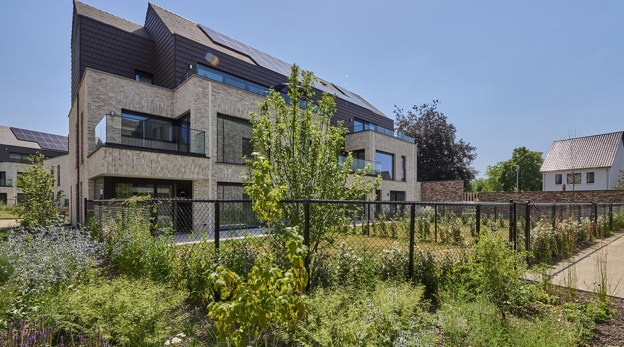Penthouse te koop in Peer