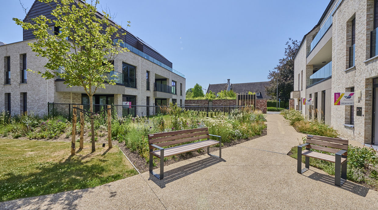 Penthouse te koop in Peer