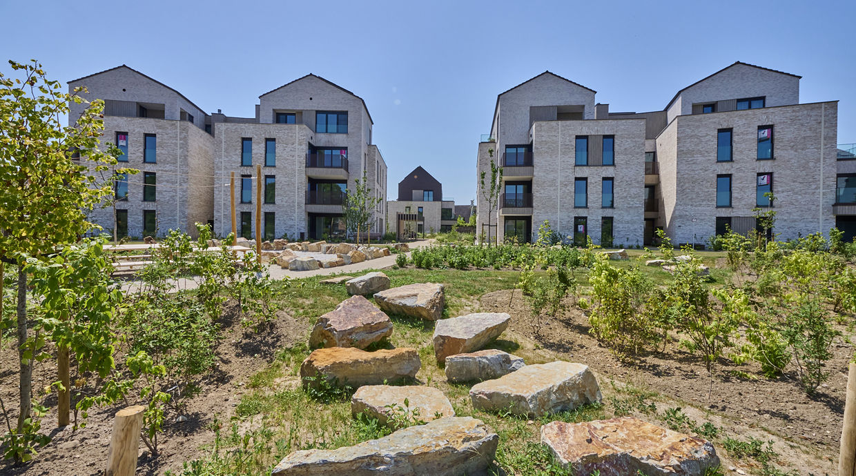 Penthouse te koop in Peer