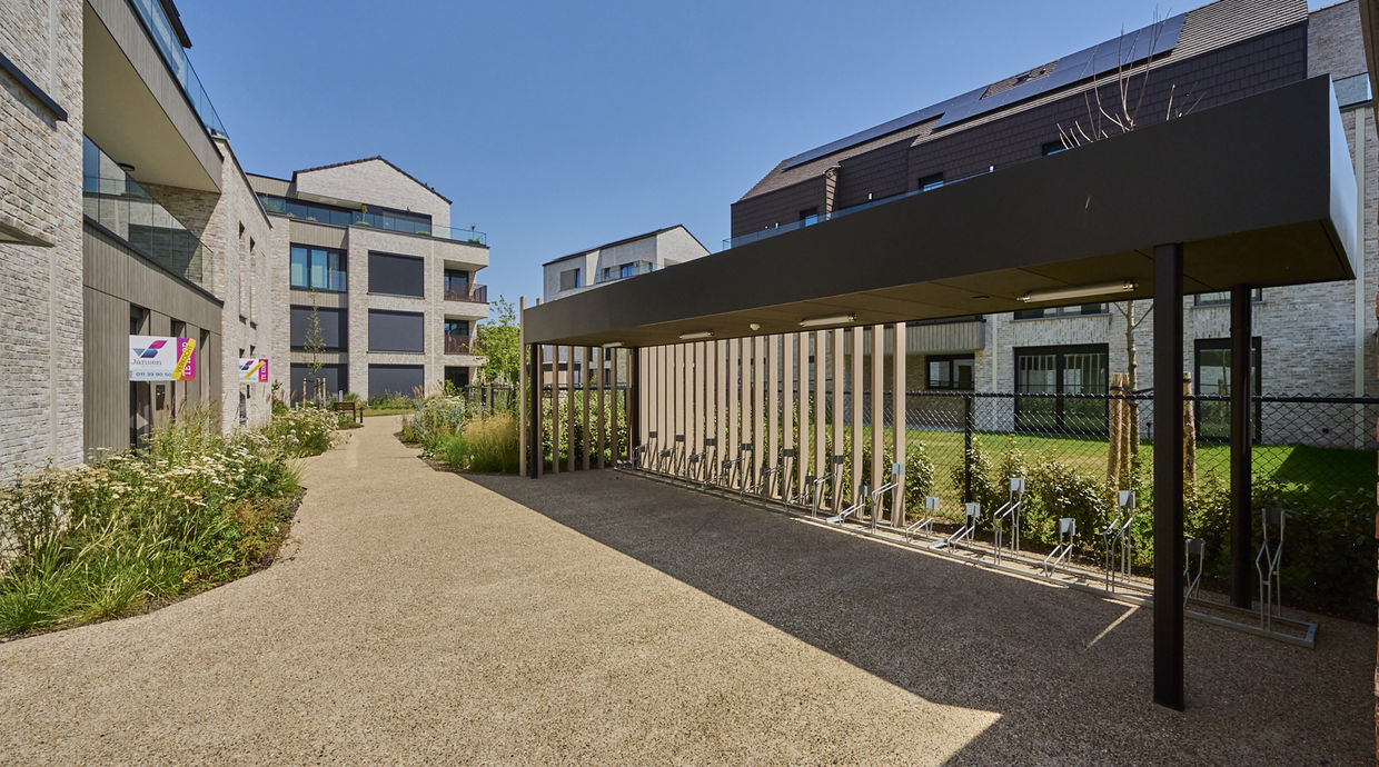 Penthouse te koop in Peer