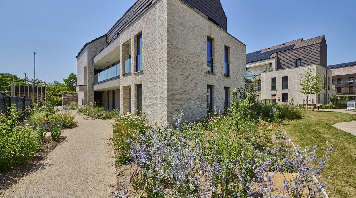 Penthouse te koop in Peer