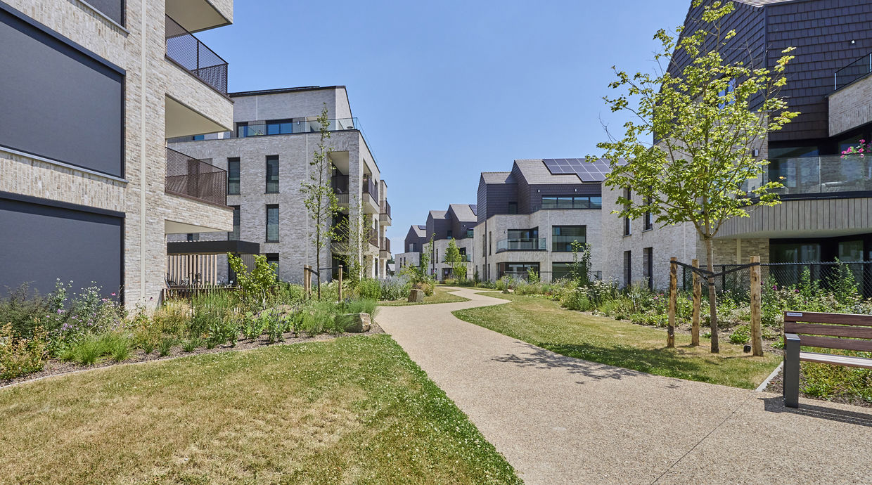 Penthouse te koop in Peer