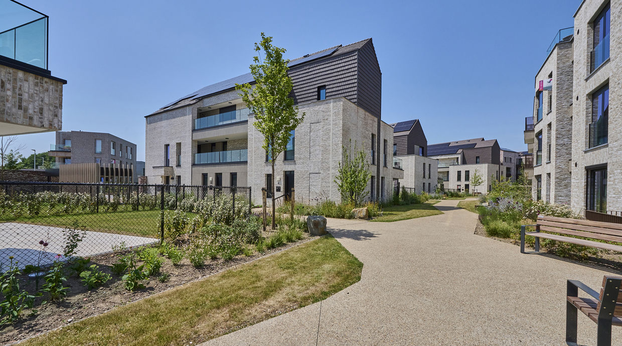 Penthouse te koop in Peer