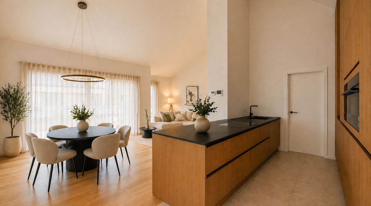 Penthouse te koop in Peer