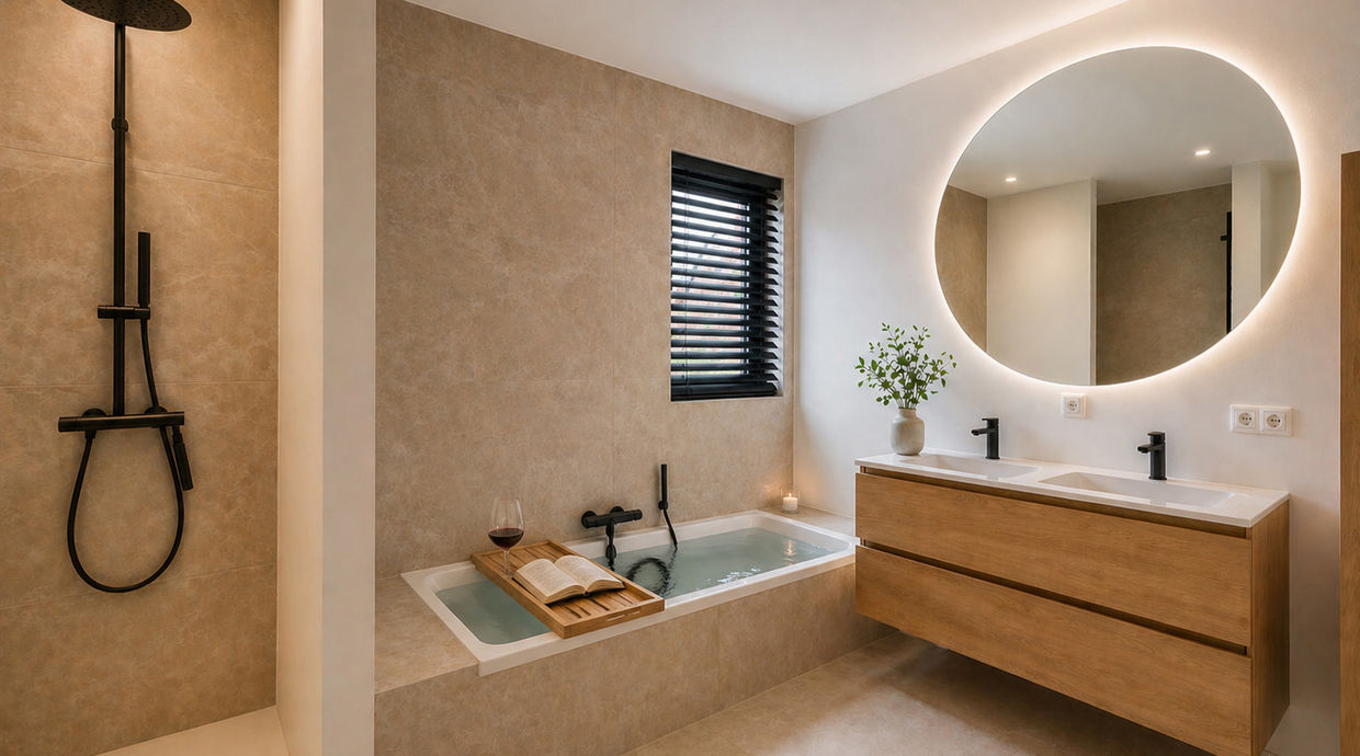 Penthouse te koop in Peer