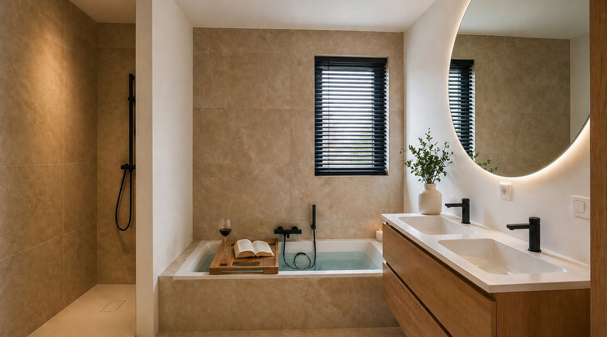 Penthouse te koop in Peer