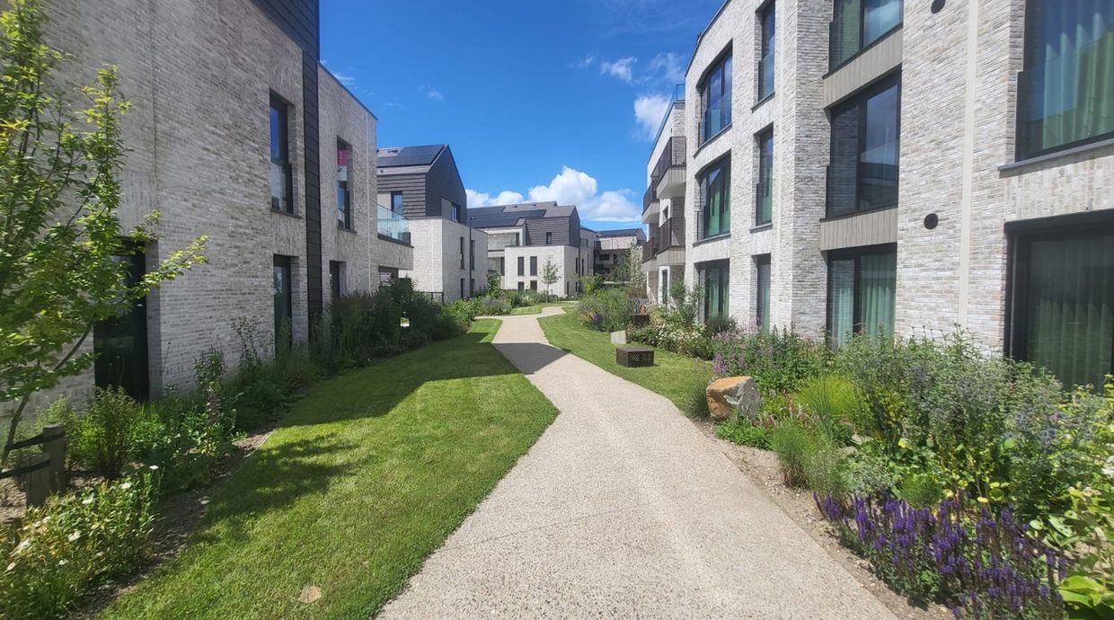 Penthouse te koop in Peer