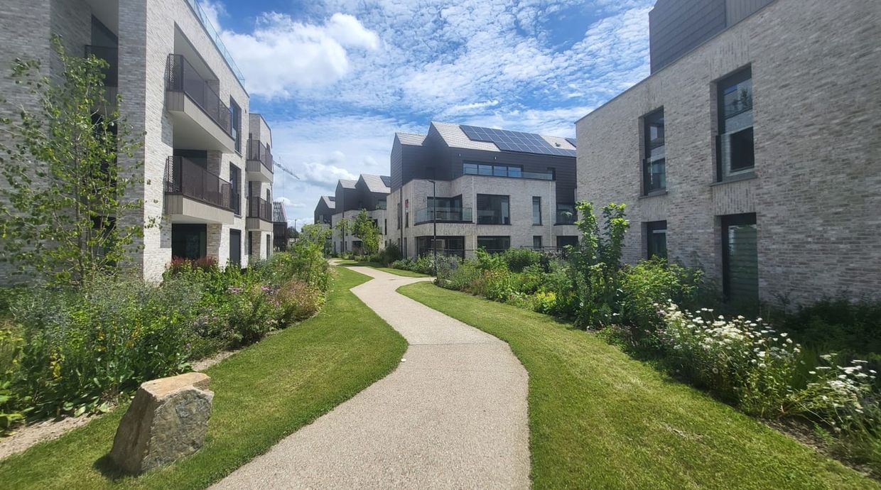 Penthouse te koop in Peer