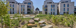 PARKWONINGEN A - RESIDENTIE STEVEN WILSENS