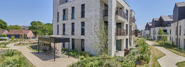 PARKWONINGEN B - RESIDENTIE PIETER BRUEGEL