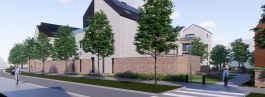 WALWONINGEN E - RESIDENTIE KERKEPOORT